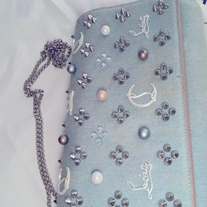 Louboutin purse !